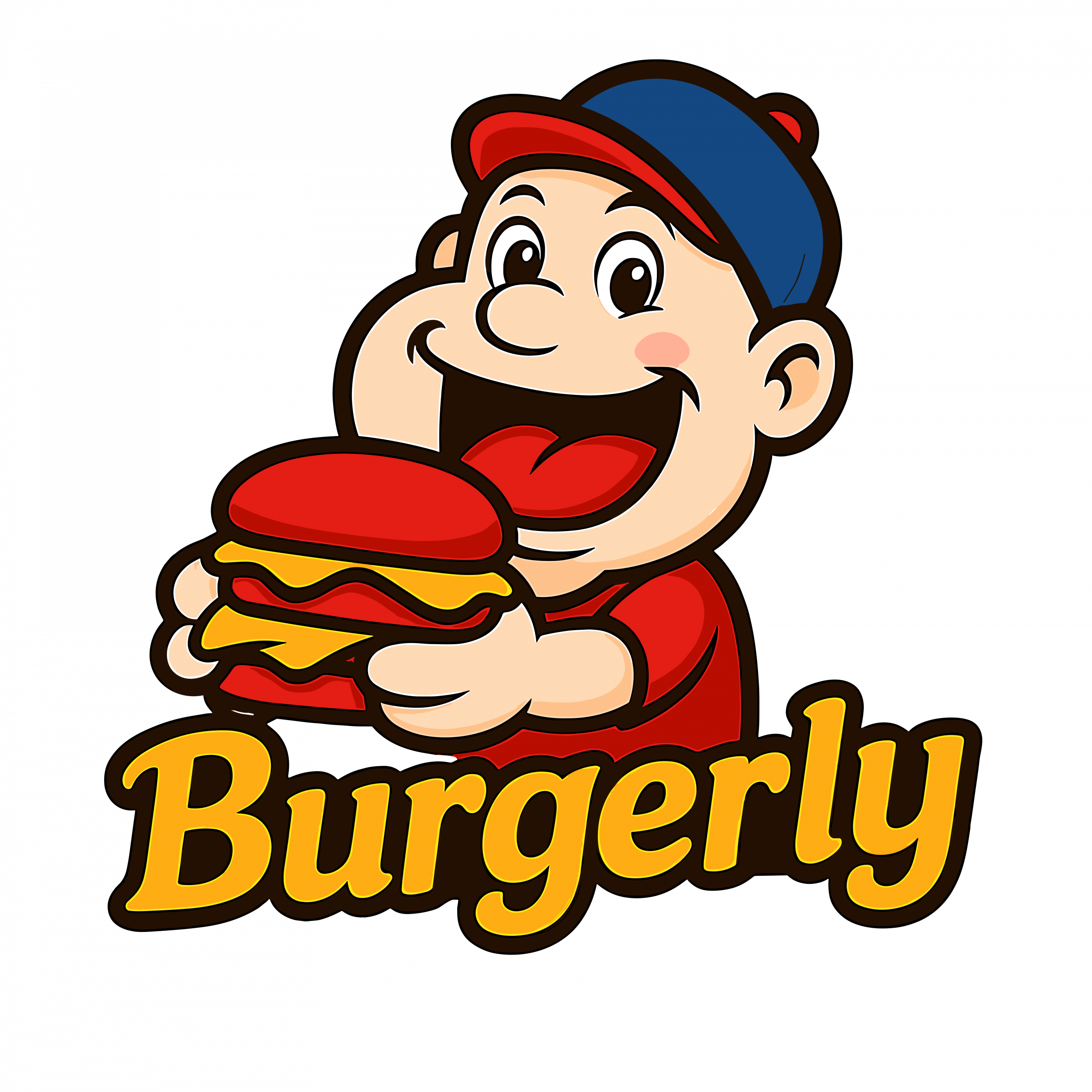 Burgerly Logo